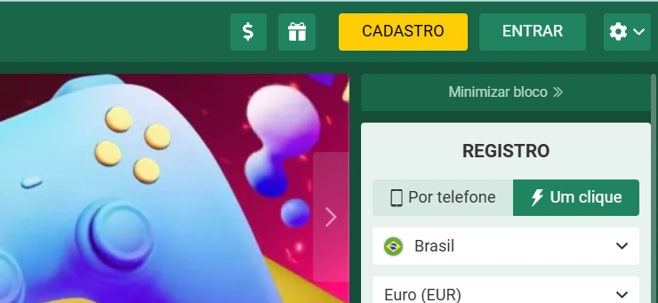 Aposta vip