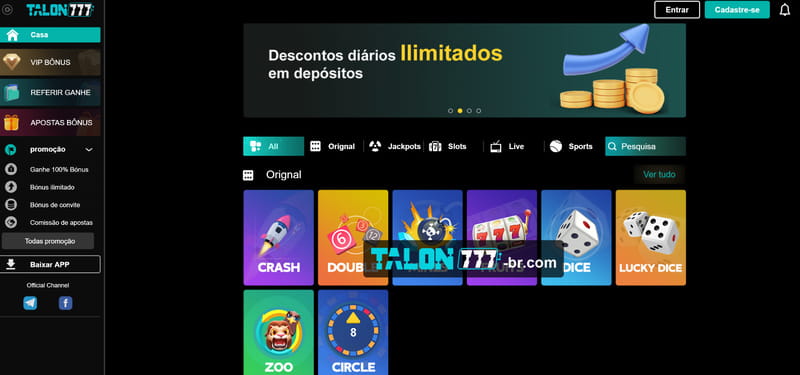 Jogo online futebol
