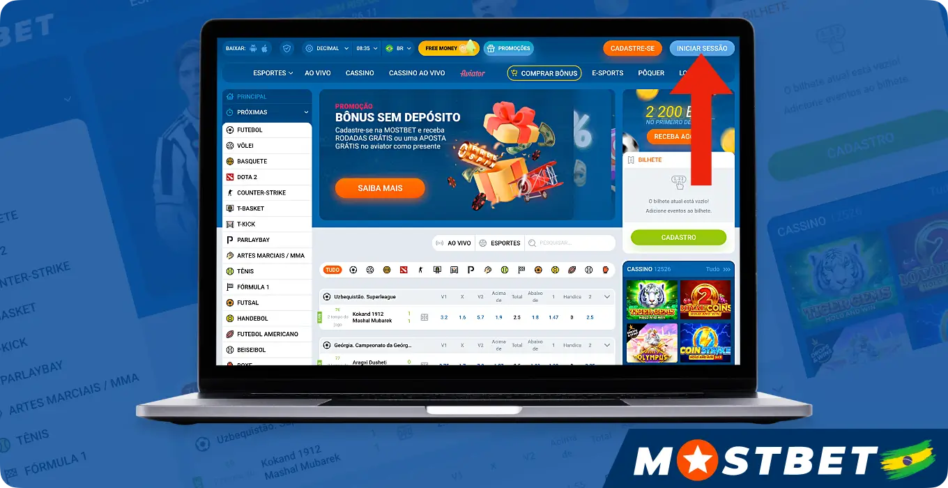 Sportingbet apostas esportivas