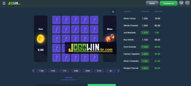 Apostar jogos