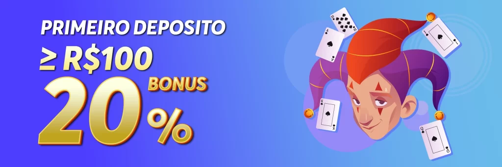 Bônus aposta