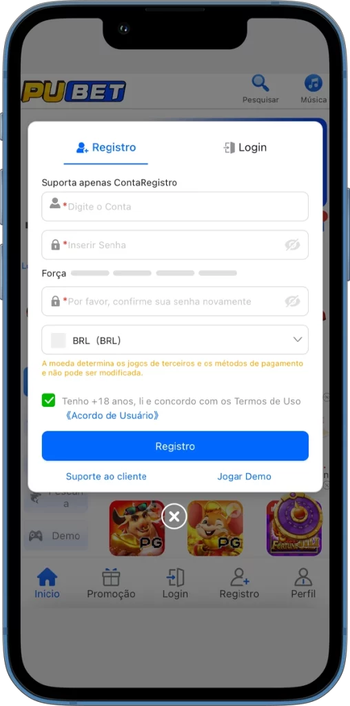 Bets esportes