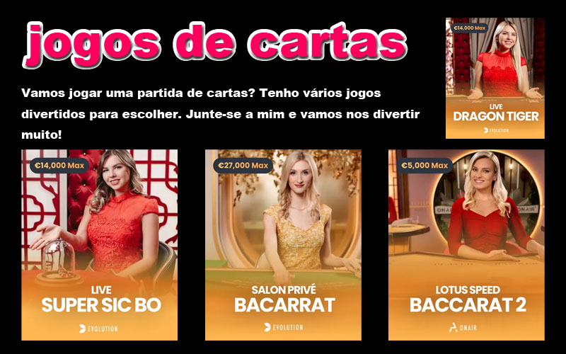 Handicap cartoes
