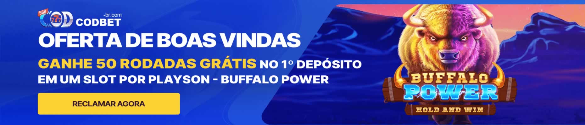 Freebet cadastro