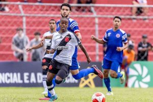 Vitoria x paysandu
